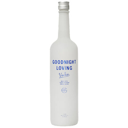 Zoom to enlarge the Goodnight Loving Vodka