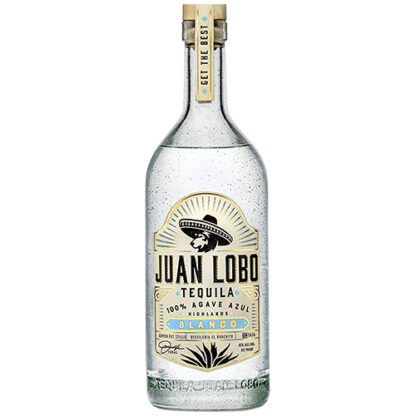 Zoom to enlarge the Juan Lobo Tequila • Blanco