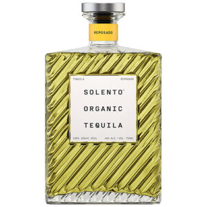 Solento Tequila • Reposado