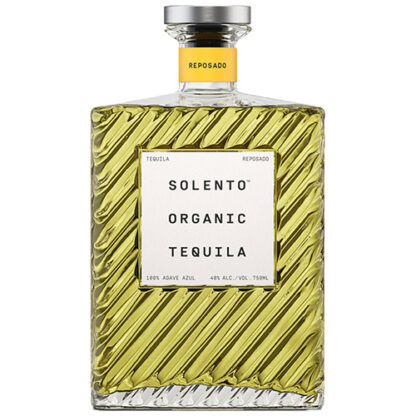 Zoom to enlarge the Solento Tequila • Reposado