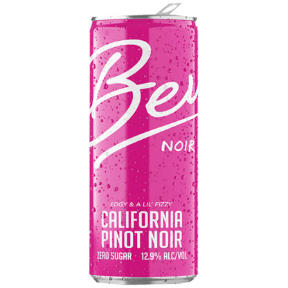 Zoom to enlarge the Bev Noir Sparkling Zero Sugar Can 4pk