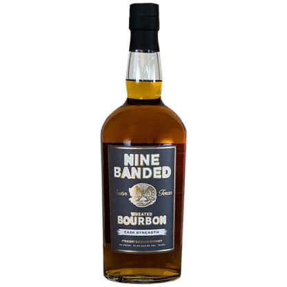 Zoom to enlarge the Nine Banded Wheated Bourbon • Cask Strength