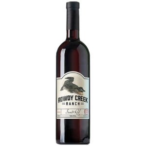 Rowdy Creek Sweet Red