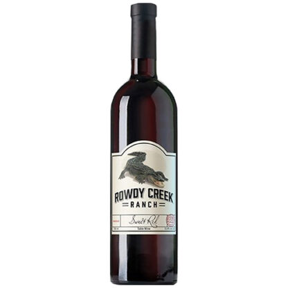 Zoom to enlarge the Rowdy Creek Sweet Red