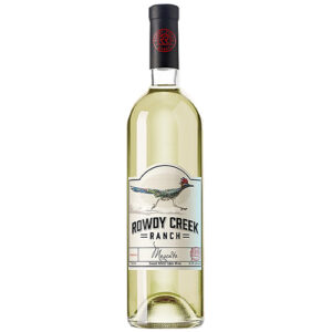 Rowdy Creek Ranch Moscato