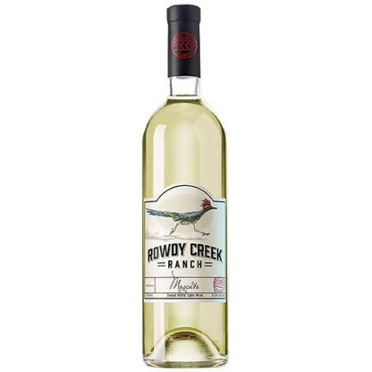 Zoom to enlarge the Rowdy Creek Ranch Moscato