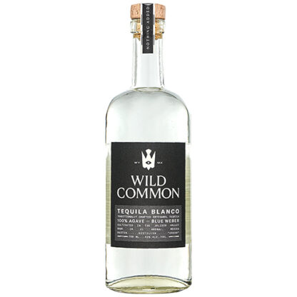 Zoom to enlarge the Wild Common Tequila • Blanco