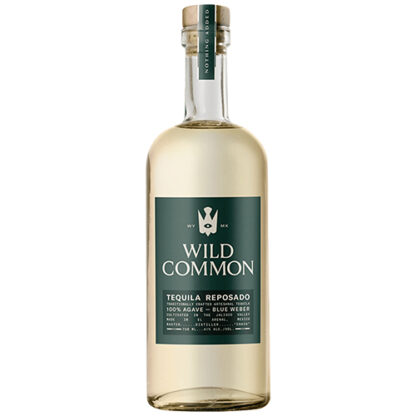 Zoom to enlarge the Wild Common Tequila • Reposado 6 / Case