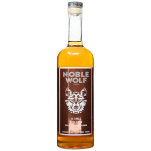 Noble Wolf Vodka • Peach