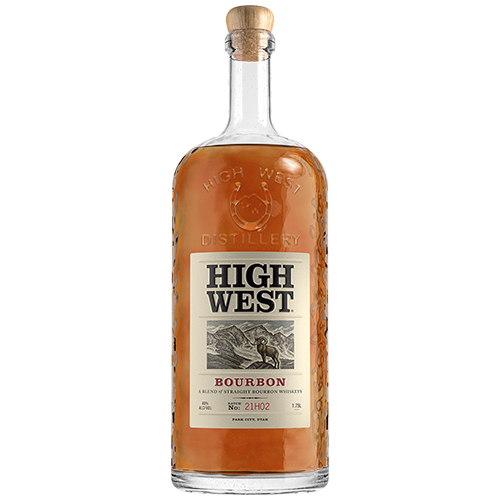 Zoom to enlarge the High West Bourbon Whiskey 3 / Case