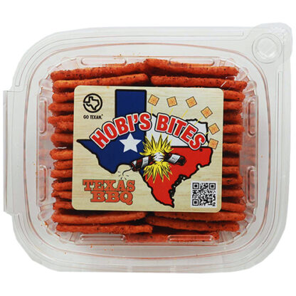 Zoom to enlarge the Hobi’s Crackers • Texas Smoked BBQ