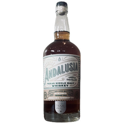 Zoom to enlarge the Andalusia Triple Distilled Single Malt