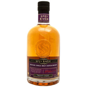 Spey River Single Malt • 28yr