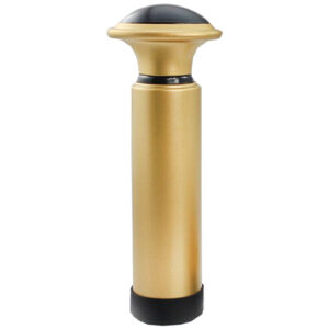 Studio 320 • Vacuum Pump Wine Stopper • Gold
