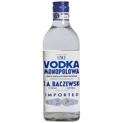 Zoom to enlarge the Monopolowa Vodka