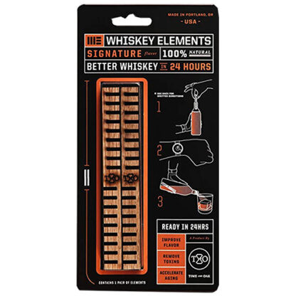 Zoom to enlarge the Time & Oak Whiskey Elements 2pk
