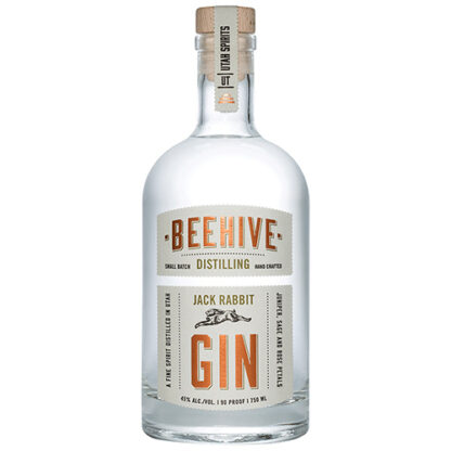 Zoom to enlarge the Beehive Gin