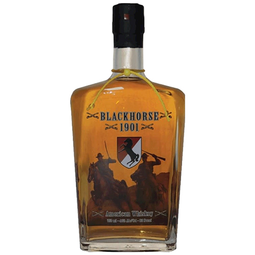Zoom to enlarge the Black Horse Bourbon 1901
