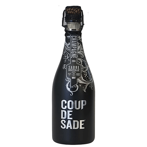 Zoom to enlarge the Coup De Sade Brut Champagne