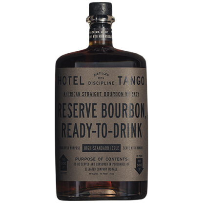 Zoom to enlarge the Hotel Tango Reserve Bourbon 6-cs
