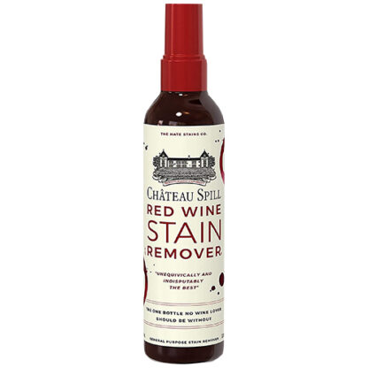 Zoom to enlarge the Chateau Spill Wine Stain Remover • 5 Pk