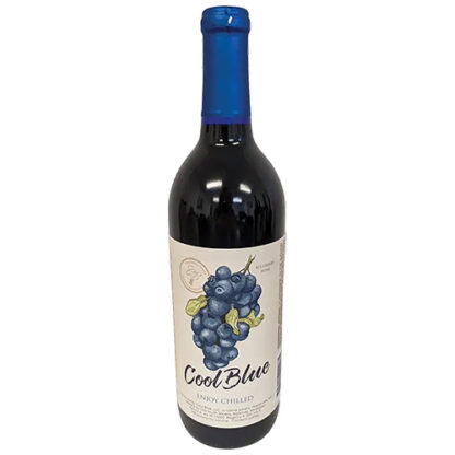 Zoom to enlarge the Cool Blue Cabernet / Blueberry
