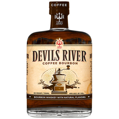 Zoom to enlarge the Devils River Coffee Bourbon