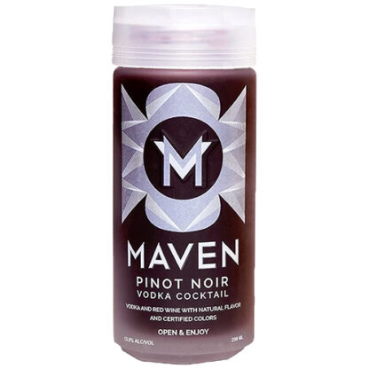 Zoom to enlarge the Maven Pinot Noir Vodka Cocktail