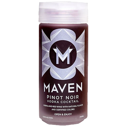 Zoom to enlarge the Maven Pinot Noir Vodka Cocktail