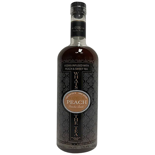 Zoom to enlarge the Frenchie Buale What’s The Tea &bull; Peach