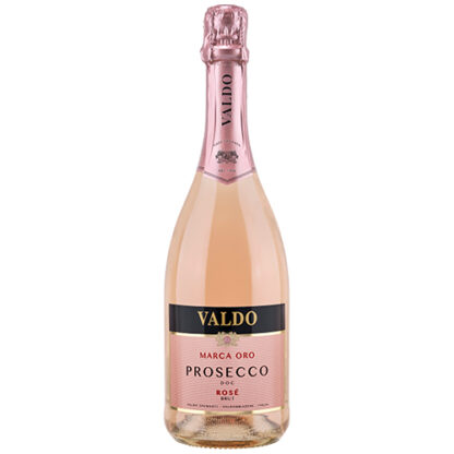 Zoom to enlarge the Valdo Marco Oro Brut Rose Prosecco