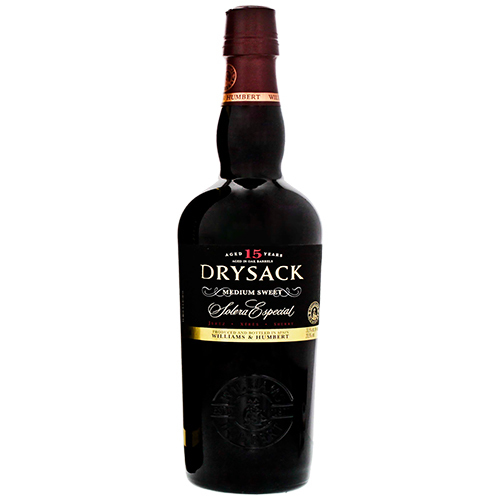 Zoom to enlarge the Dry Sack Sherry • 15yr Solera Especial