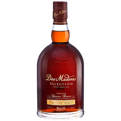 Zoom to enlarge the Dos Maderas Rum • Seleccion