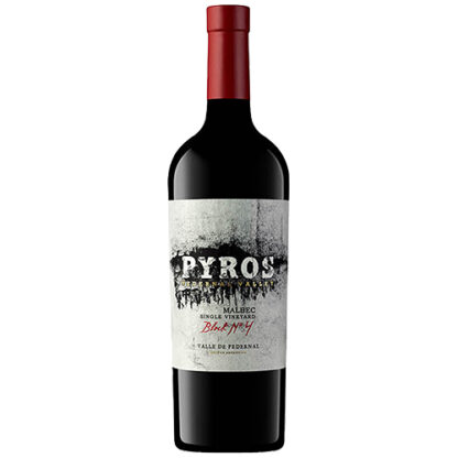 Zoom to enlarge the Pyros Block 4 Single Vineyard Malbec (6-case)