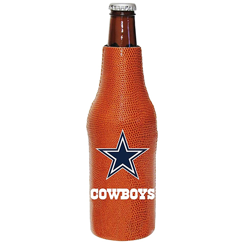 Zoom to enlarge the Kolder Bottle Sleeve &bull; Cowboys Pigskin