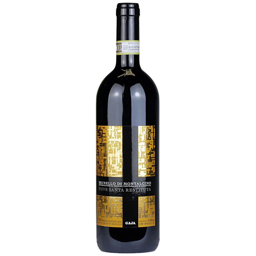 Zoom to enlarge the Gaja Restituta Brunello Di Montalcino