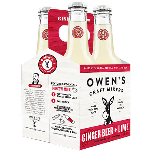 When Ginger Beer is the Mixer, These Are Ones You Want