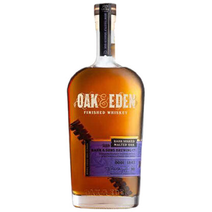 Zoom to enlarge the Oak & Eden Bourbon • Iron Thistle Scot Ale Soak