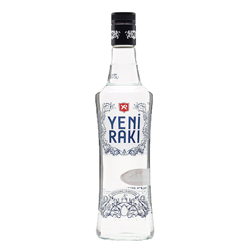 Zoom to enlarge the Yeni Raki • Turkey