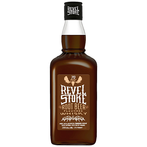 Zoom to enlarge the Revel Stoke Canadian Whiskey &bull; Root Beer