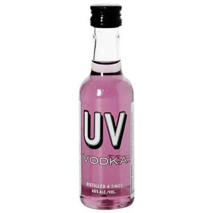 Zoom to enlarge the Uv Vodka