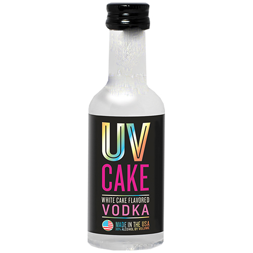 Uv Cake Vodka