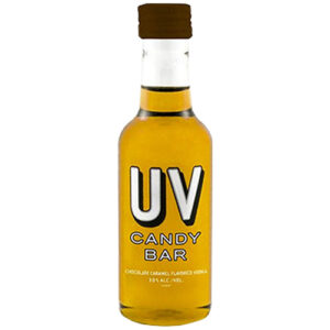 Uv. Vodka • Candy Bar 50ml (Each)