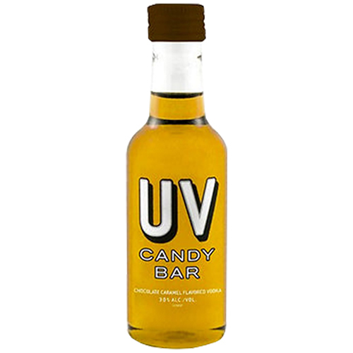 Zoom to enlarge the Uv. Vodka • Candy Bar 50ml (Each)
