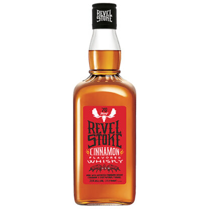 Zoom to enlarge the Revel Stoke Canadian Whiskey • Cinnamon