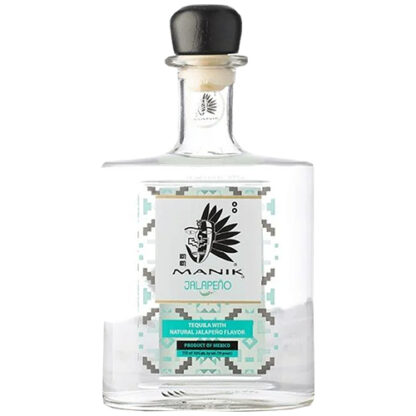 Zoom to enlarge the Manik Tequila • Jalapeno