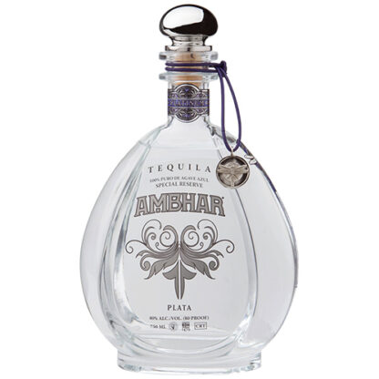 Zoom to enlarge the Ambhar Plata Tequila