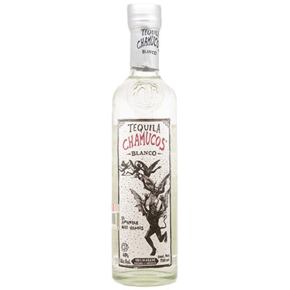 Zoom to enlarge the Chamucos Tequila • Blanco 6 / Case