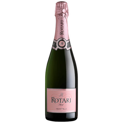 Zoom to enlarge the Rotari Brut Rose Arte Italiana