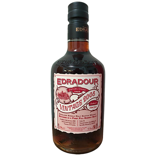 Zoom to enlarge the Spec’s Single Barrel • Edradour 2012 Oloroso Cask